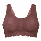 Anita Lace Bralette Berry - Härliga Under