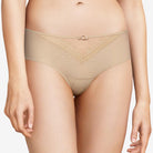 Chantelle Shorty Trosa Parisian Allure Nude - Härliga Under