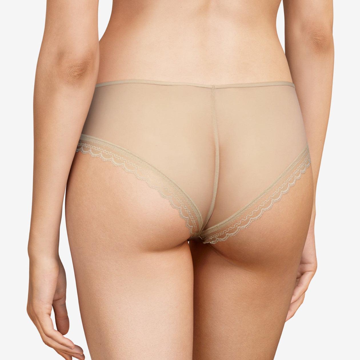 Chantelle Shorty Trosa Parisian Allure Nude - Härliga Under