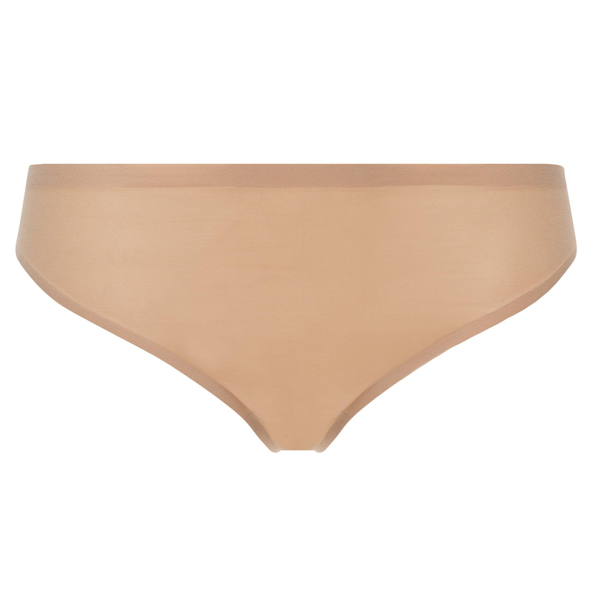 Chantelle Thong Softstretch Beige One Size - Härliga Under