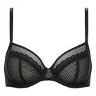 Chantelle Helkupa Bh Parisian Allure Black - Härliga Under