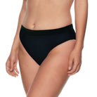 Wiki Swim Bikinitrosa Baywatch Black - Härliga Under