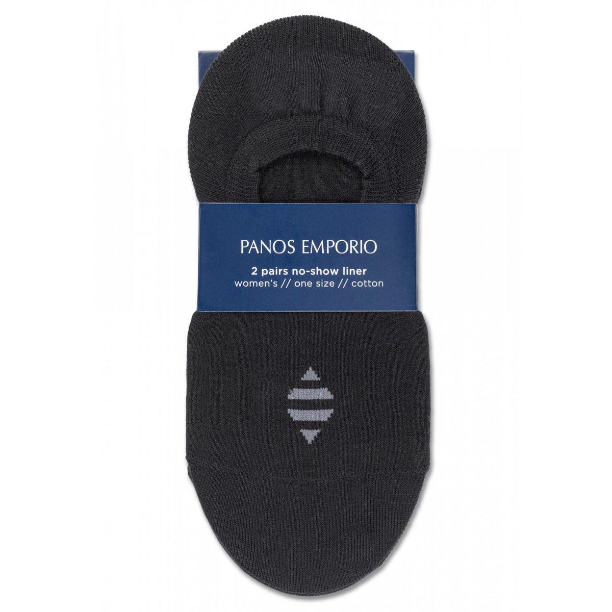 Panos Emporio Sporty Liner Melissa Svart 2-pack - Härliga Under