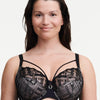 Chantelle Bygel BH Graphic Support Svart