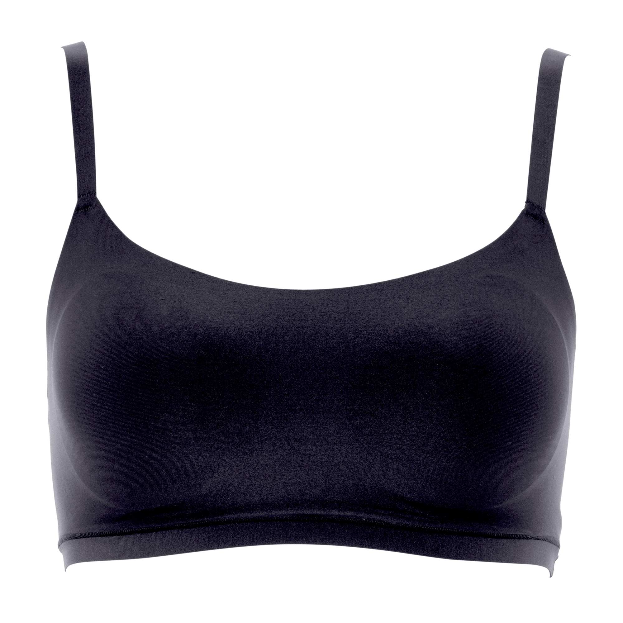 Chantelle Bralette Vadderad Softstretch Svart - Härliga Under