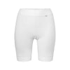 Avet Shortstrosa Spets Vit