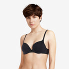 Chantelle Push-up BH Essentiall Black - Härliga Under