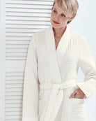 Taubert Kimono Thalasso White - Härliga Under