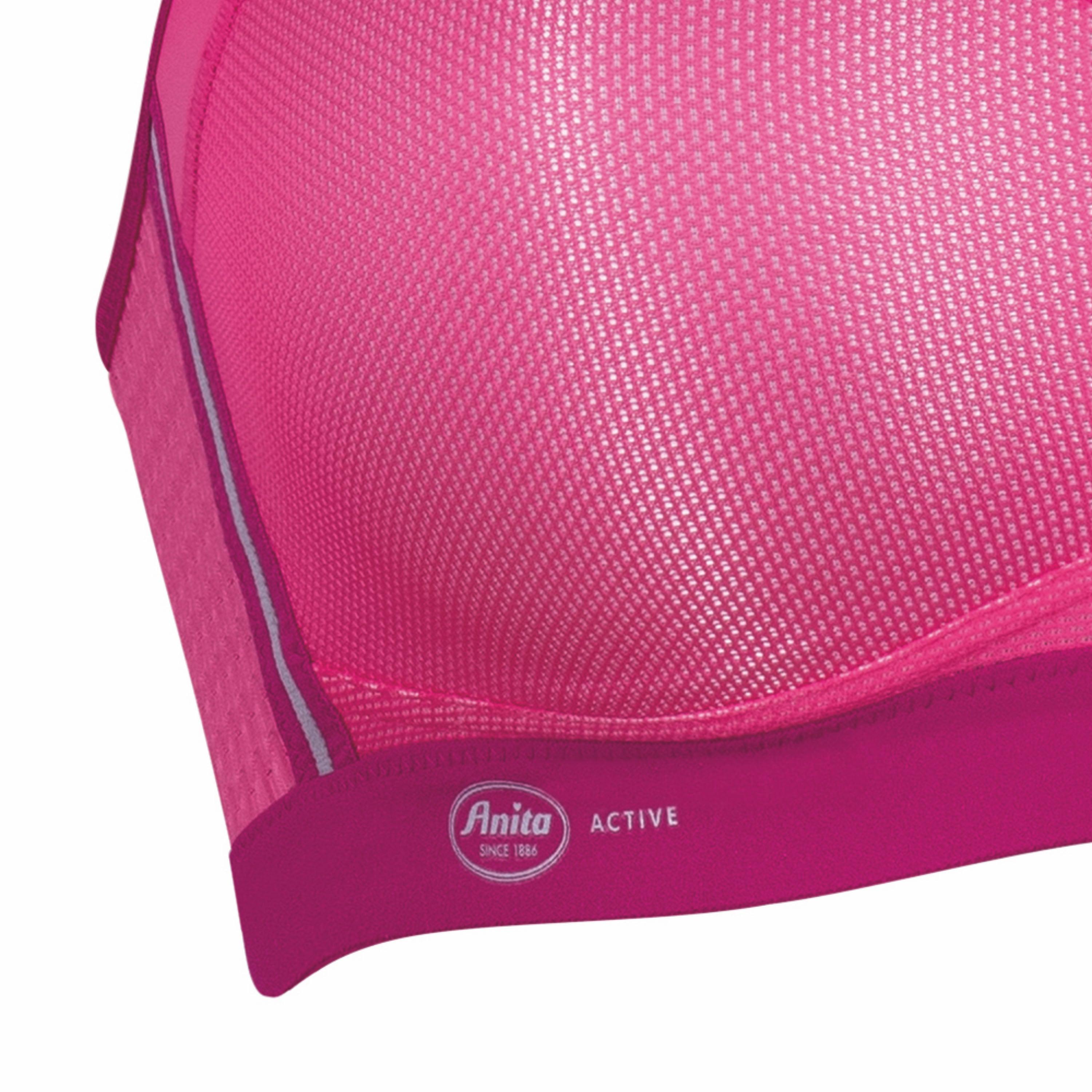 Anita Active Sport BH Momentum Cerise - Härliga Under