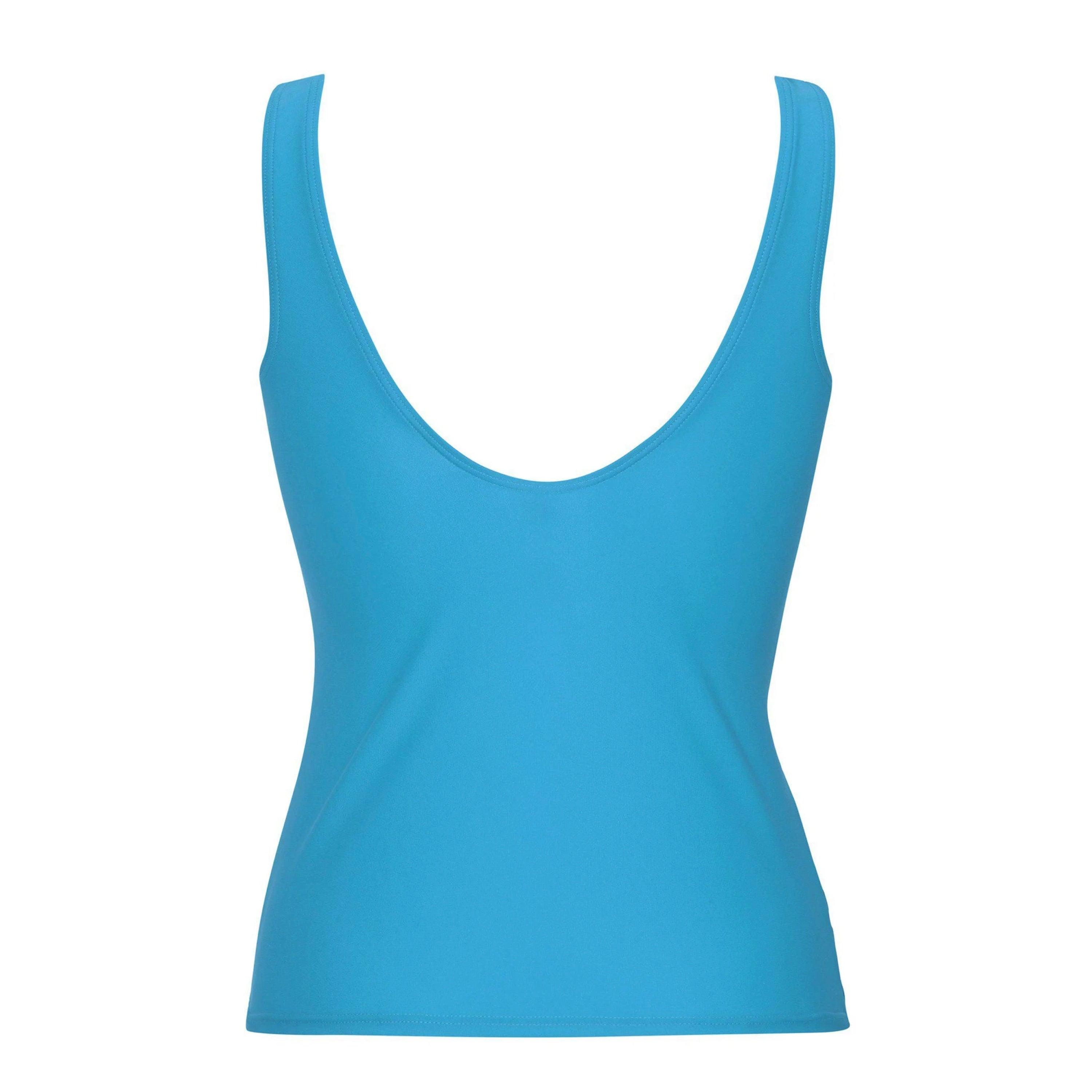 Damella Tankini Julianne Turquoise - Härliga Under