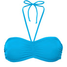 Damella Bandeau Bikini Olivia Turquoise - Härliga Under