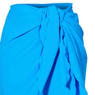 Damella Sarong Greta Turquoise One Size - Härliga Under