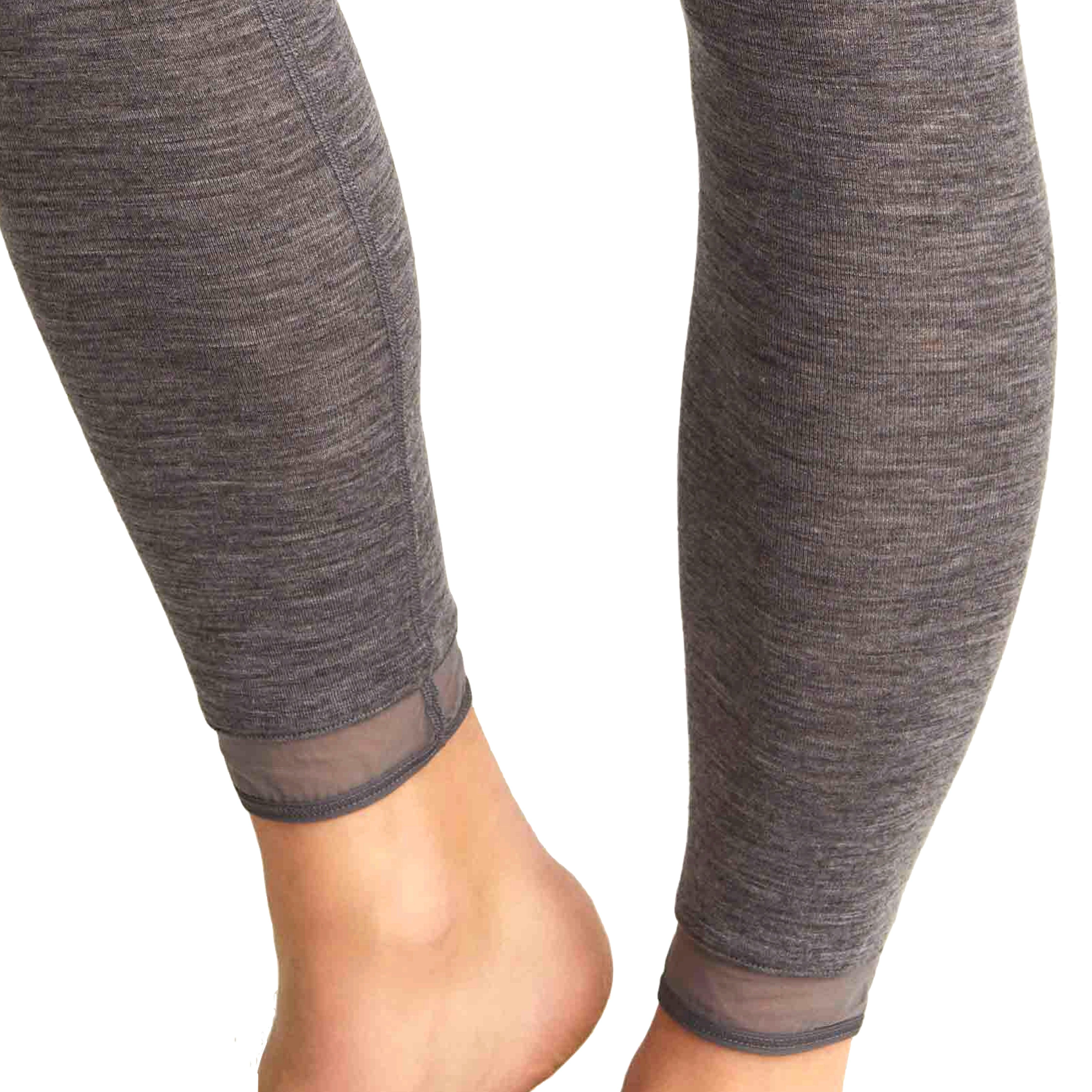 Femilet Merino Leggings Juliana Grey - Härliga Under