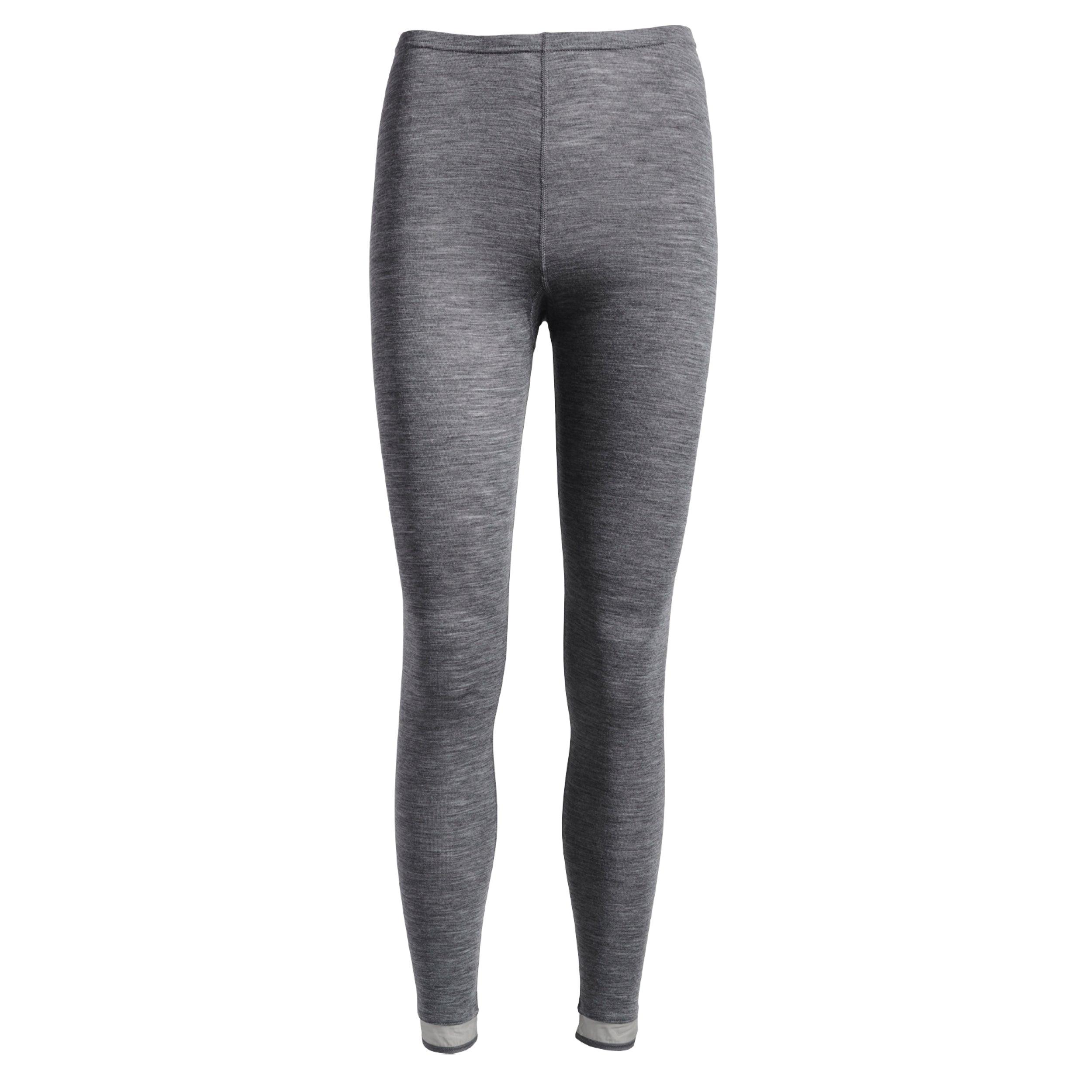 Femilet Merino Leggings Juliana Grey - Härliga Under