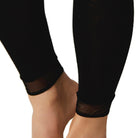 Femilet Merino Leggings Juliana Black - Härliga Under