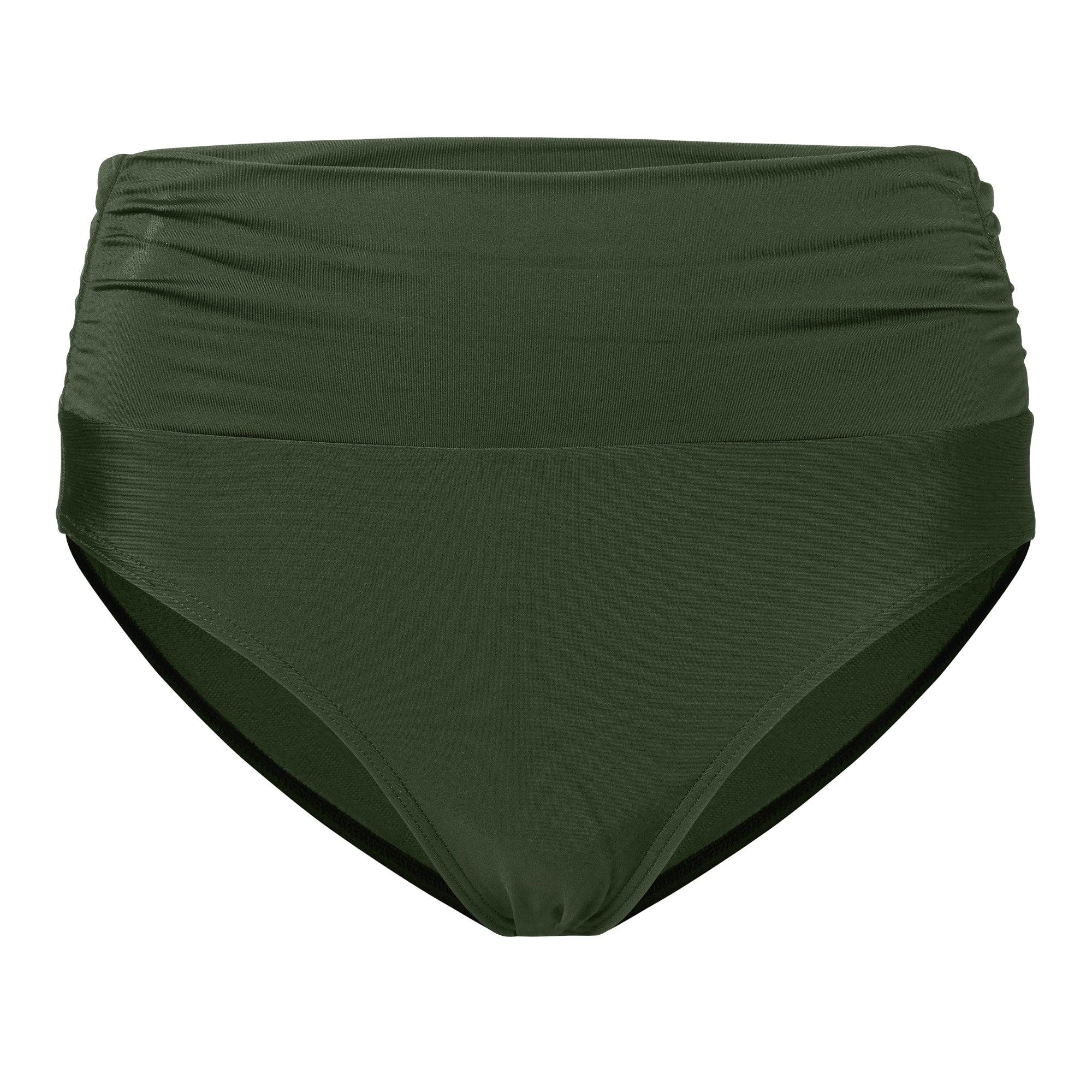 Wiki Viktrosa Bikini Tai de Luxe Olive - Härliga Under