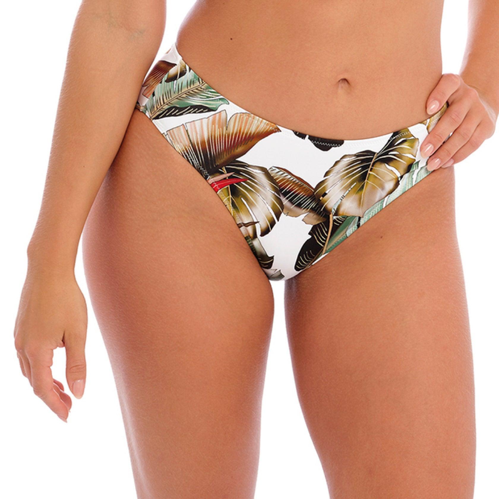 Fantasie Midi Bikinitrosa Kinabalu Jungle - Härliga Under