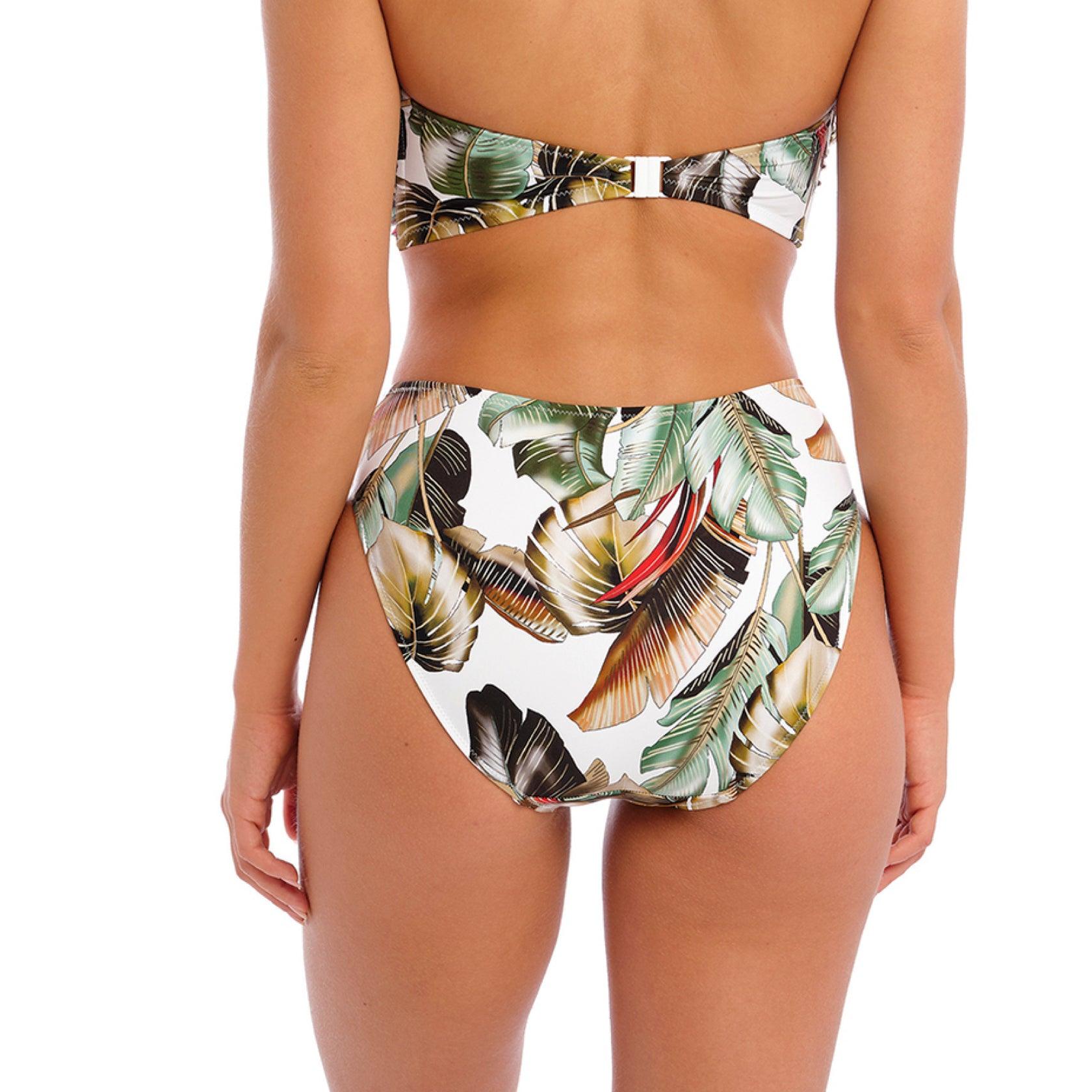 Fantasie Midi Bikinitrosa Kinabalu Jungle - Härliga Under