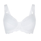 Lingadore Bygel BH Daily Lace Ivory 80D - Härliga Under