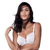 Rosa Faia Bygel BH Selma Vit