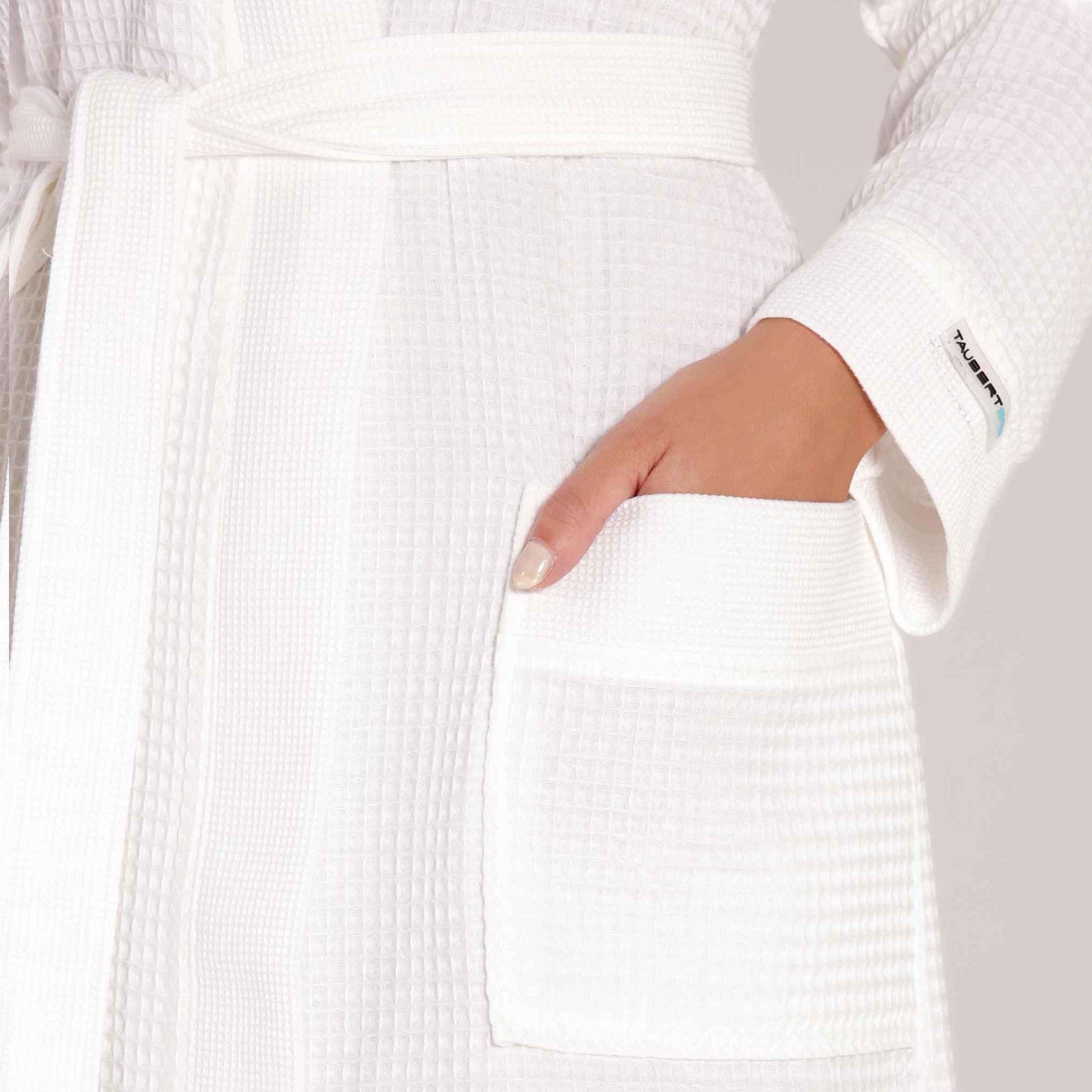 Taubert Kimono Thalasso White - Härliga Under