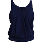 Wiki Blouson Tankini Midnight - Härliga Under