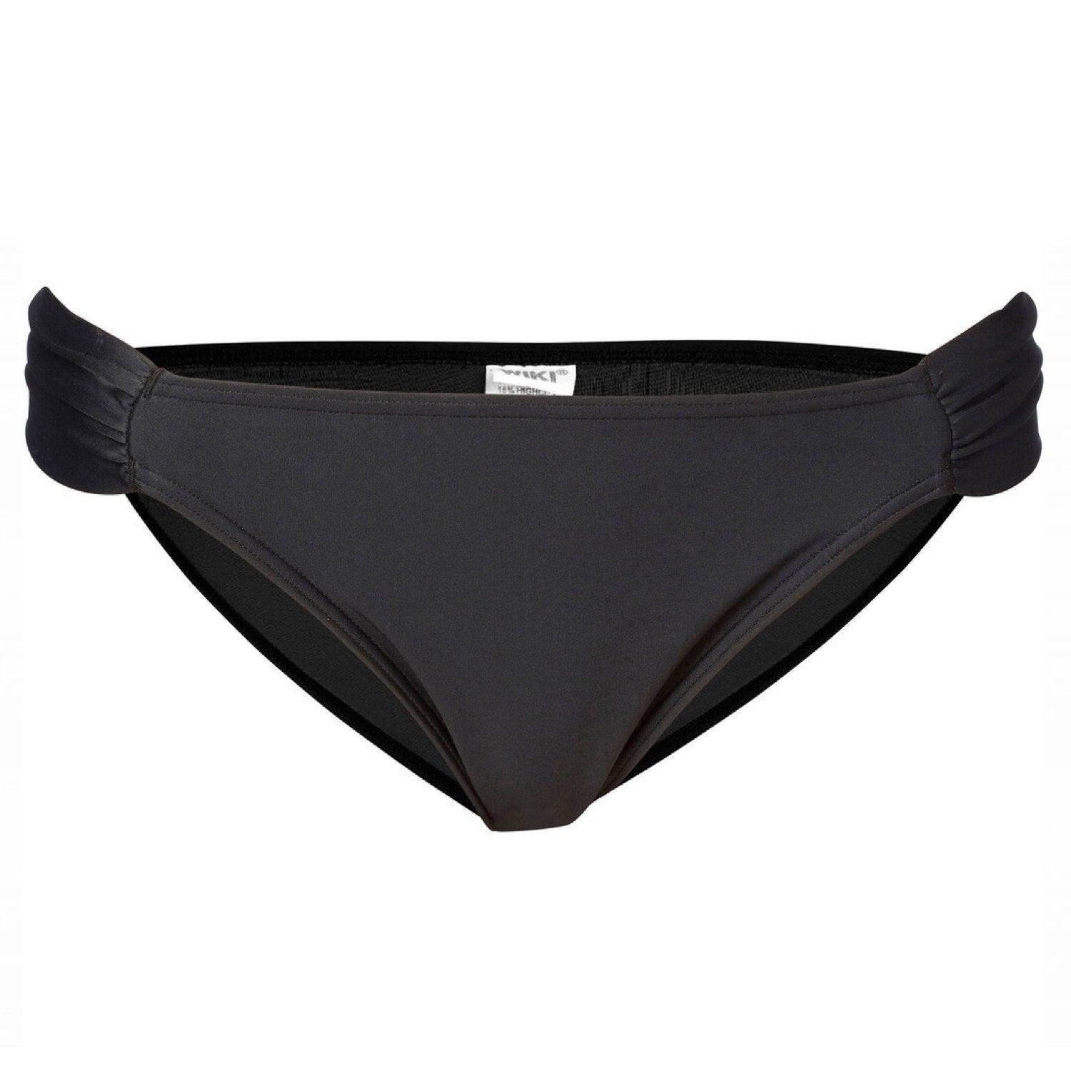 Wiki Brazilian Bikinitrosa Black - Härliga Under