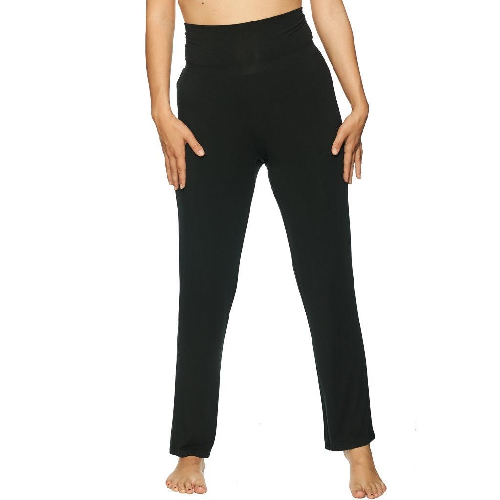 Lady Avenue Yoga Pants Bambu Black - Härliga Under