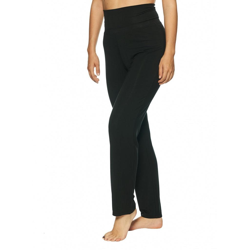 Lady Avenue Yoga Pants Bambu Black - Härliga Under