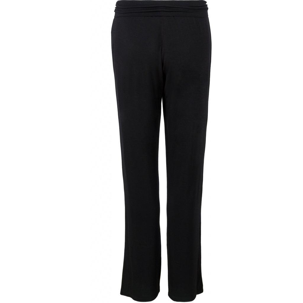 Lady Avenue Yoga Pants Bambu Black - Härliga Under