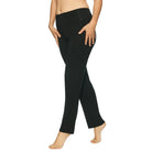 Lady Avenue Yoga Pants Bambu Black - Härliga Under